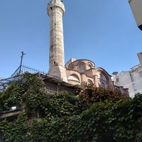 Photo taken at Bodrum Mesih Paşa Camii by Ömer S. on 10/28/2022