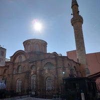 Photo taken at Bodrum Mesih Paşa Camii by Ömer S. on 10/28/2022