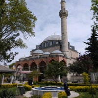 Photo taken at Hadım İbrahim Paşa Camii by Ömer S. on 5/2/2022