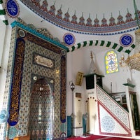 Photo taken at Sanki Yedim Camii by Ömer S. on 7/21/2021