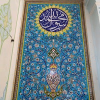 Photo taken at Juma Mosque by Ömer S. on 7/13/2022