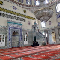 Photo taken at Kızıl Minare Camii by Ömer S. on 10/28/2022