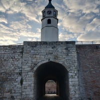 Photo taken at Clock Tower by Ömer S. on 10/20/2022