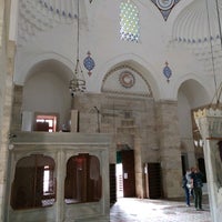 Photo taken at Hadım İbrahim Paşa Camii by Ömer S. on 5/2/2022