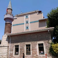 Photo taken at Yerebatan (Üskübi İbrahim Ağa) Camii by Ömer S. on 7/18/2021