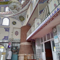 Photo taken at Kızıl Minare Camii by Ömer S. on 10/28/2022
