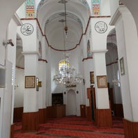 Photo taken at Bodrum Mesih Paşa Camii by Ömer S. on 10/28/2022