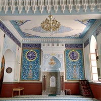 Photo taken at Juma Mosque by Ömer S. on 7/13/2022