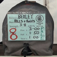 Photo taken at Bexley CAMRA Beer Festival by Ale_Hunting on 5/4/2018