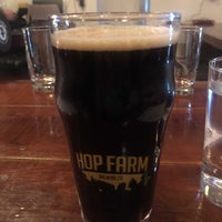 Photo taken at Hop Farm Brewing Company by Mike M. on 12/12/2022