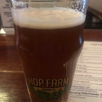 Photo taken at Hop Farm Brewing Company by Mike M. on 12/11/2022