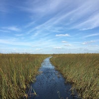 Foto diambil di Everglades Nature Tours oleh Katie B. pada 1/16/2018