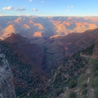 Photo taken at Bright Angel Trail by Katie B. on 9/17/2022