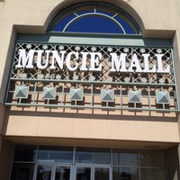 Photo taken at Muncie Mall by Kinsey S. on 9/17/2015