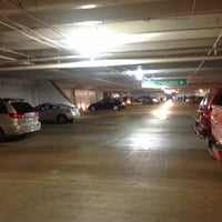 Photo taken at West Parking by Kinsey S. on 11/5/2012