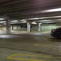 Photo taken at North Garage by Kinsey S. on 11/6/2012