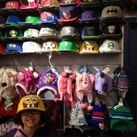 Photo taken at Lids by Kinsey S. on 11/21/2012