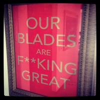 Photo taken at Dollar Shave Club HQ by Rick P. on 3/12/2014