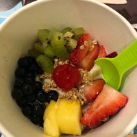 Photo taken at Menchie&amp;#39;s by Natalie M. on 1/13/2019