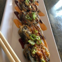 9/17/2019 tarihinde Natalie M.ziyaretçi tarafından Umi Sushi Bar &amp;amp; Grill'de çekilen fotoğraf