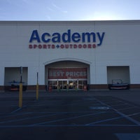 Academy Sports Broad St, Chattanooga, TN - Last Updated October