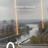 Photo taken at Hilton Prague by Abdulrahman on 11/22/2023