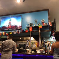 Foto tomada en PO5 Pizza Lounge (Pizza on 5th)  por Chhavi G. el 7/7/2018