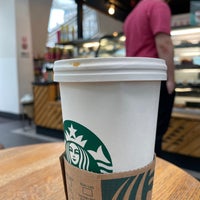 Photo taken at Starbucks by Martijn C. on 6/19/2023