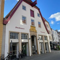 Photo taken at Hausbrauerei Rampendahl by Martijn C. on 8/13/2023