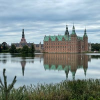 Photo taken at Frederiksborg Palace by Martijn C. on 8/18/2023