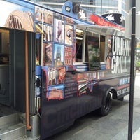 Photo taken at Urban Grill Food Truck by Zeb A. on 6/12/2013