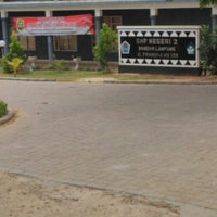 Review SMP Negeri 2 Bandar Lampung