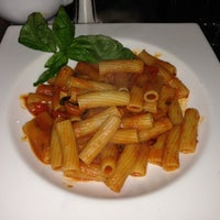 Photo taken at Ristorante Sgabetti by Brian P. on 10/6/2012