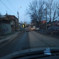 Photo taken at улица Красных Зорь by Эдуард on 2/20/2018