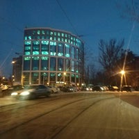 Photo taken at Бизнес-центр «Колизей» by Эдуард on 1/25/2018