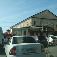 Photo taken at Нахичеванский рынок by Эдуард on 10/8/2017