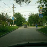 Photo taken at улица 1-я Краснодарская by Эдуард on 5/23/2016