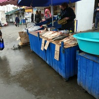 Photo taken at Нахичеванский рынок by Эдуард on 10/13/2017