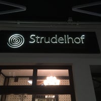 Photo taken at Strudelhof by Andreas on 2/17/2017