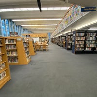 Yonkers Public Library Grinton I Will Branch Library