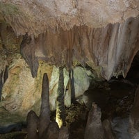 Photo taken at Мраморная Пещера / Marble Cave by Alex on 7/8/2020