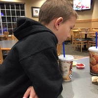 Photo taken at Culver&amp;#39;s by Willie F. on 1/18/2017