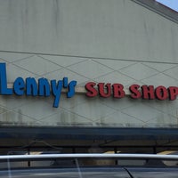Photo taken at Lenny&amp;#39;s Sub Shop by Willie F. on 7/1/2016