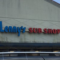Photo taken at Lenny&amp;#39;s Sub Shop by Willie F. on 6/28/2016