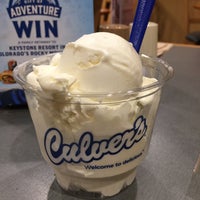 Photo taken at Culver&amp;#39;s by Willie F. on 1/11/2016