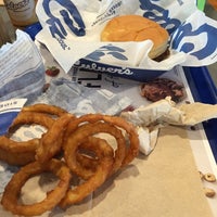 Photo taken at Culver&amp;#39;s by Willie F. on 8/24/2016