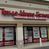 Photo taken at Texas Music Emporium by Willie F. on 8/29/2019