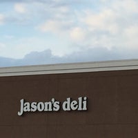 Photo taken at Jason&amp;#39;s Deli by Willie F. on 11/3/2016