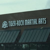 Photo taken at Tiger-Rock Martial Arts of Kingwood by Willie F. on 5/15/2017