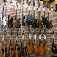 Photo taken at Guitar Center (@ 45 &amp;amp; 1960) by Willie F. on 11/17/2016